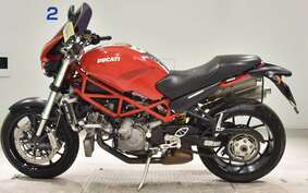 DUCATI MONSTER S4R TESTASTRETTA 2007 M417A