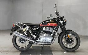 ROYAL ENFIELD INT650カスタム 2022 不明