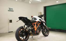 KTM 1290 SUPER DUKE R 2019