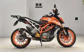 KTM 390 DUKE 2017 JPJ40