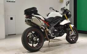 TRIUMPH SPEED TRIPLE R 2012 PN135G