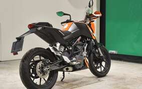 KTM 200 DUKE JUC40