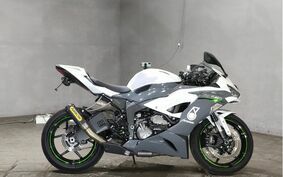 KAWASAKI NINJA ZX-6R 2021 ZX636G