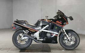 KAWASAKI GPZ600 R 1986 ZX600A