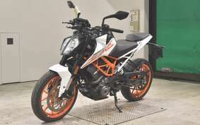 KTM 390 DUKE 2021