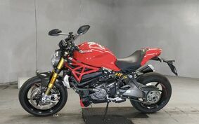 DUCATI MONSTER 1200S 2017 MA02A