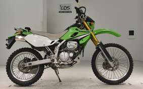 KAWASAKI KLX250 LX250E