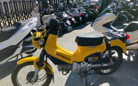 HONDA CROSS CUB 110 JA45