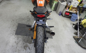 KTM 200 DUKE