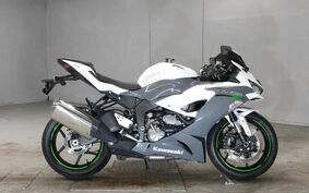 KAWASAKI NINJA ZX-6R 2021 ZX636G