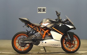 KTM 390 RC 2018 JYJ40