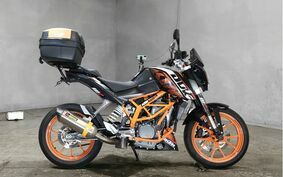 KTM 390 DUKE 2016 JGJ40