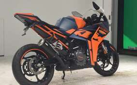 KTM 390 RC 2022