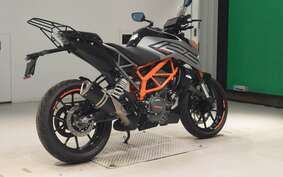 KTM 125 DUKE JPA40