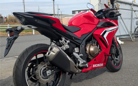 HONDA CBR400R 2021 NC56