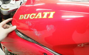 DUCATI 400SS 1993 400J0