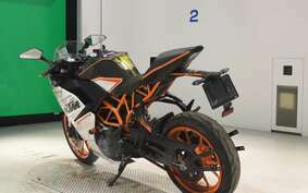 KTM 250 RC JYE40