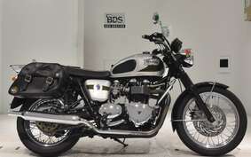 TRIUMPH BONNEVILLE T100 2012