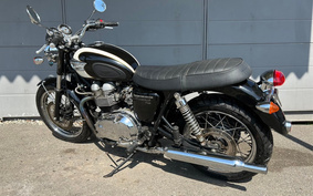 TRIUMPH BONNEVILLE T100 2006 TJ9152