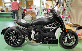 DUCATI DIAVEL X 2016 GA01J