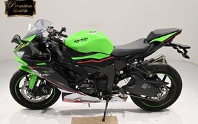 KAWASAKI NINJA ZX-6R A 2020 ZX636G