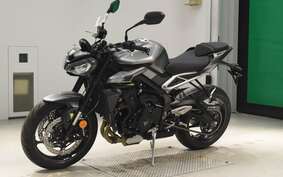 TRIUMPH STREET TRIPLE R 2023 DA604A