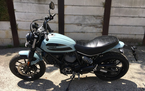 DUCATI SCRAMBLER 62 2016 KA00A