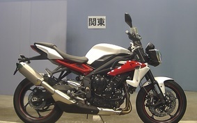 TRIUMPH STREET TRIPLE R 2015 TL1366