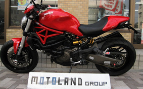 DUCATI MONSTER 821 2015 M605J