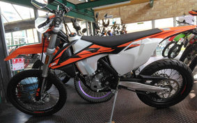 KTM 250 EXC F EXA40