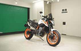 KTM 890 DUKE R 2021 TU940