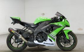 KAWASAKI ZX 10 NINJA R 2013 ZXT00F