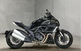 DUCATI DIAVEL 2011 G100A