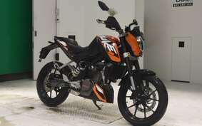 KTM 200 DUKE