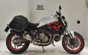 DUCATI MONSTER 821 2015