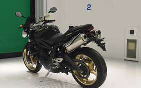 TRIUMPH STREET TRIPLE R 2011 MD4166