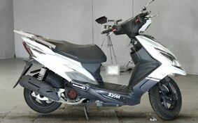 SYM  FIGHTER 150 ZR 不明