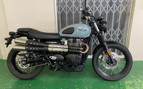 TRIUMPH STREET SCRAMBLER 2022 DAD78G