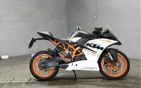 KTM 390 RC 2017 JYJ40