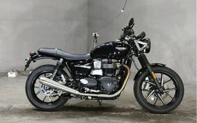 TRIUMPH STREET TWIN 2019 AD74GD