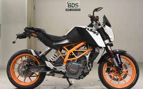 KTM 390 DUKE 2014