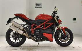 DUCATI STREETFIGHTER 848 2014