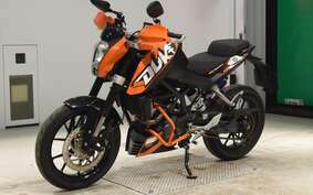 KTM 200 DUKE JUC40