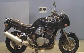 SUZUKI GSF1200 S 1996 GV75A