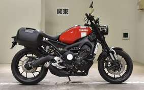 YAMAHA XSR900 2019 RN56J