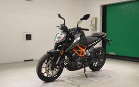 KTM 250 DUKE