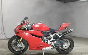 DUCATI 1199 PANIGALE S 2012 H802J