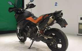 KTM 990 SUPERMOTO 2010