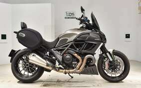 DUCATI DIAVEL STRADA 2014 G102J