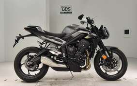 TRIUMPH STREET TRIPLE R 2024